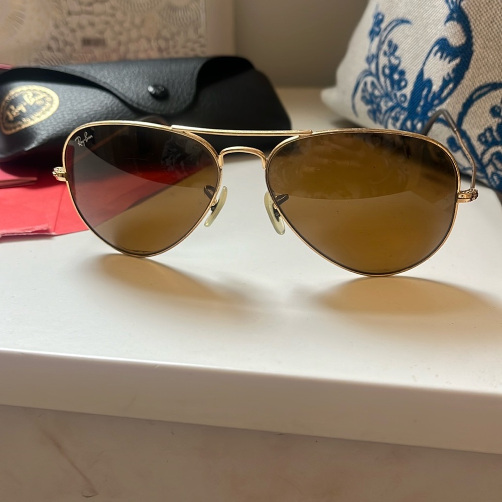 Ray Ban Aviators